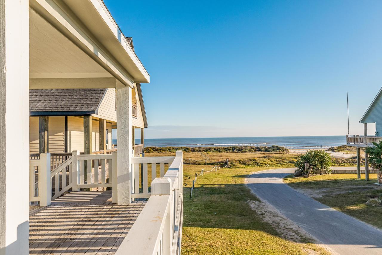 A Great View Villa Bolivar Peninsula Екстериор снимка