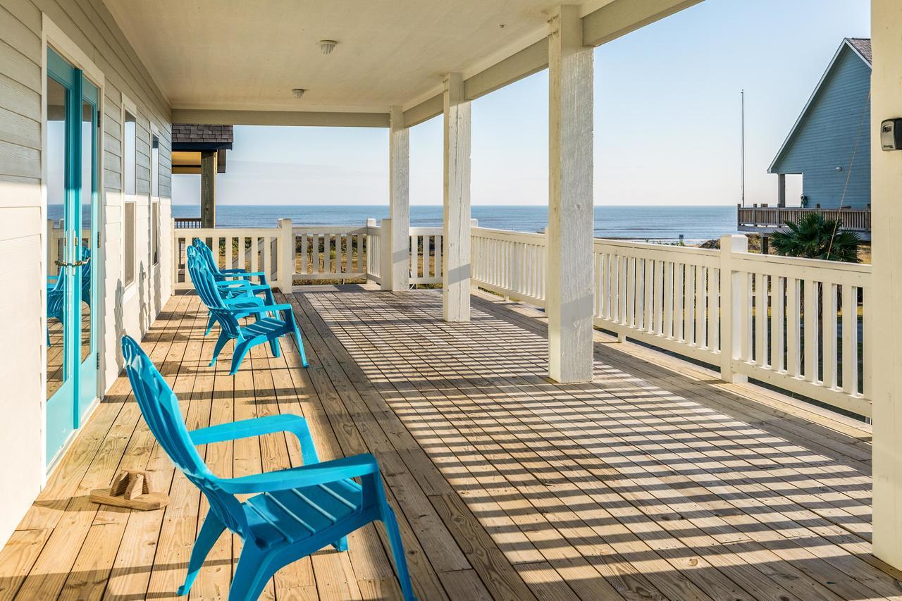 A Great View Villa Bolivar Peninsula Екстериор снимка