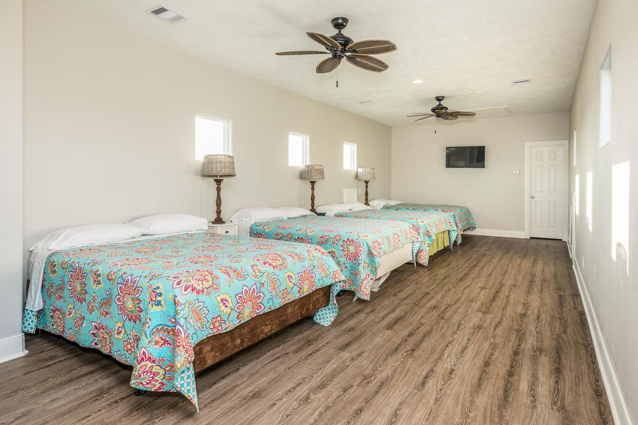 A Great View Villa Bolivar Peninsula Екстериор снимка