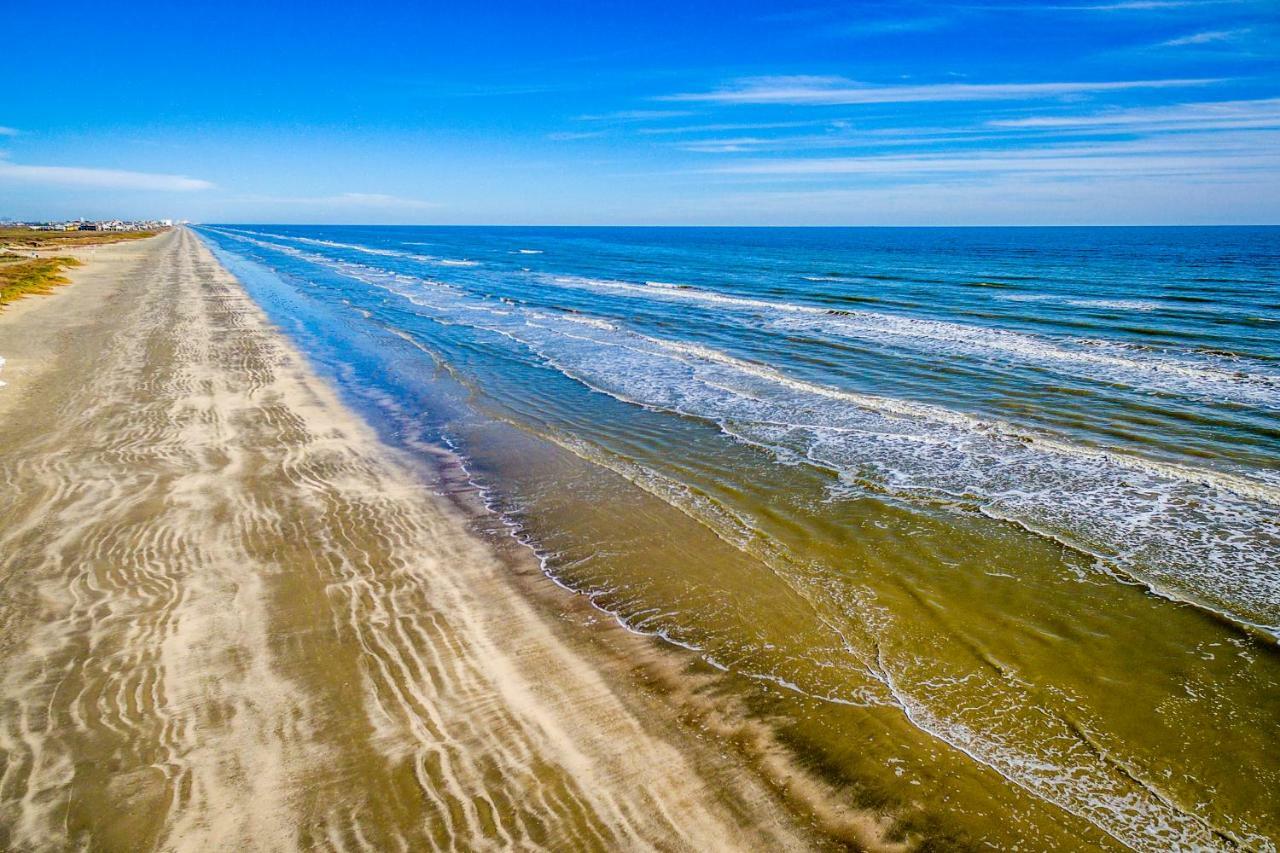 A Great View Villa Bolivar Peninsula Екстериор снимка