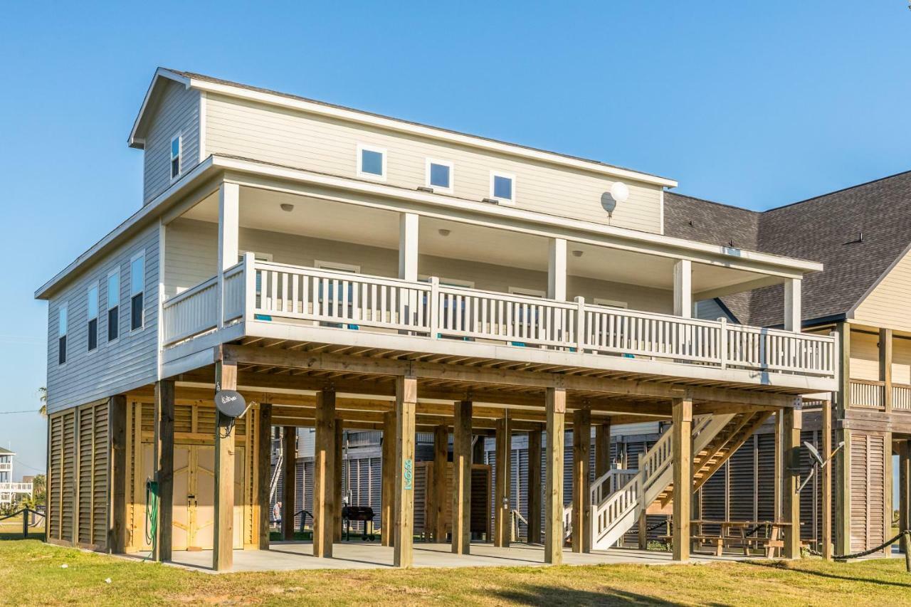 A Great View Villa Bolivar Peninsula Екстериор снимка