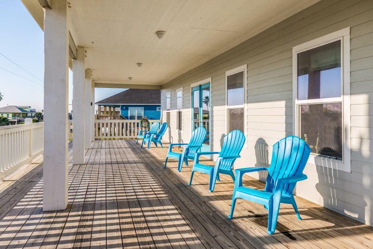 A Great View Villa Bolivar Peninsula Екстериор снимка